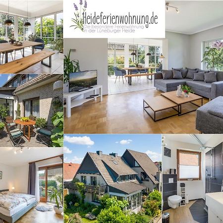 Heideferienwohnung Walsrode Luaran gambar